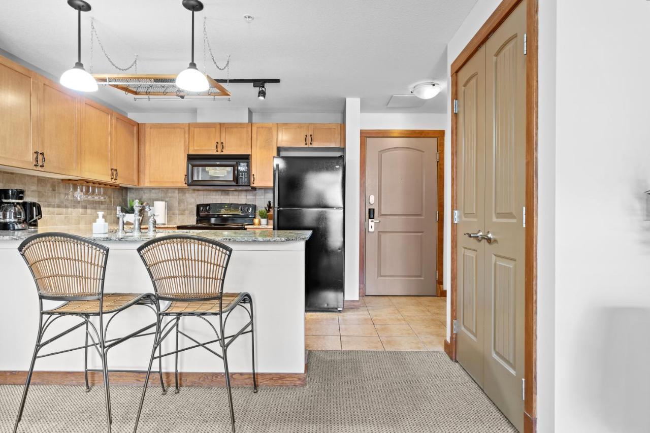 ⭐️ Luxury Mountain View Studio In Canmore ⭐️ Exterior foto